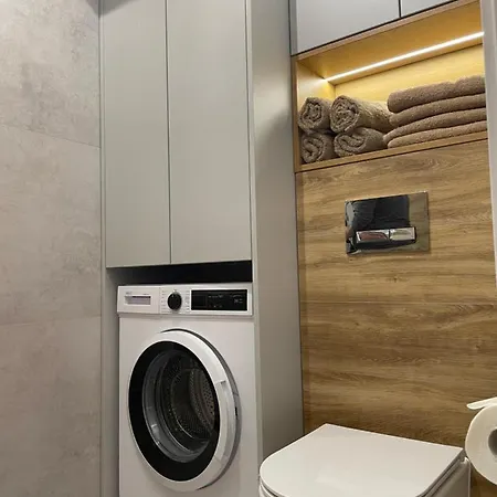 Z Klimatem I Διαμέρισμα Wisła