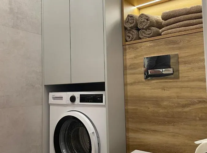 Z Klimatem I Apartment Wisla