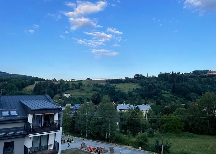 Z Klimatem I דירה