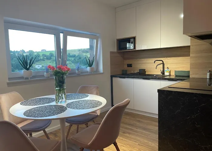 Z Klimatem I Apartment