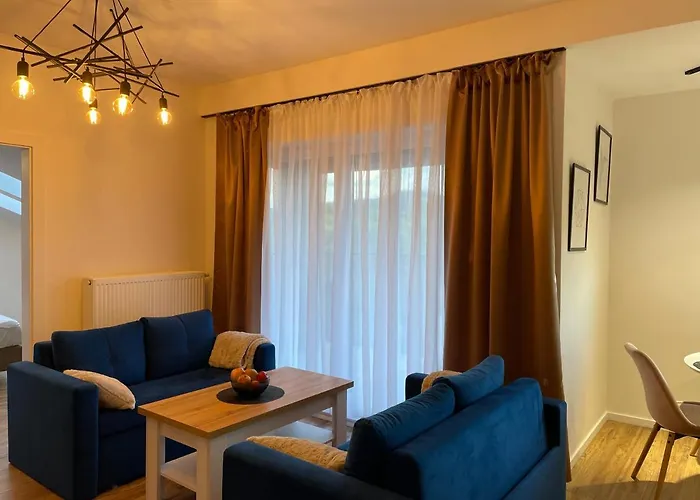 Z Klimatem I Apartment