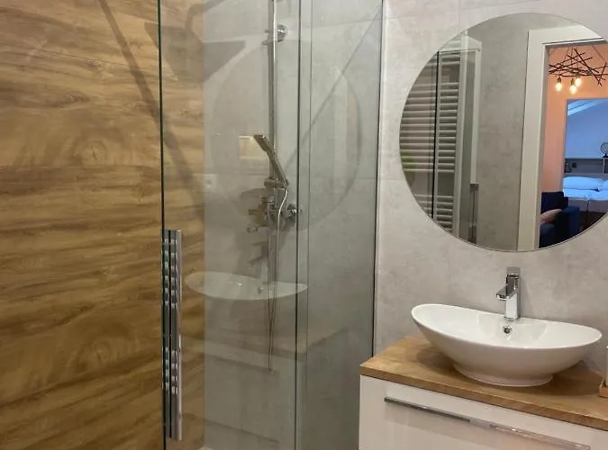 Apartment Z Klimatem I *